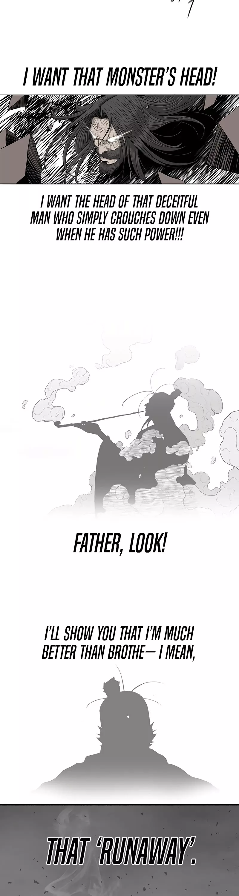Legend of the Northern Blade, chapter 161, image 17