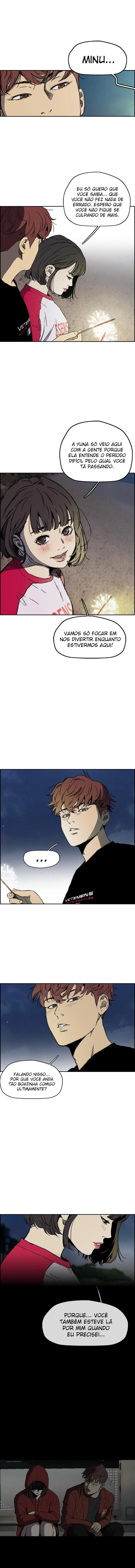 Wind Breaker, chapter 159, image 3