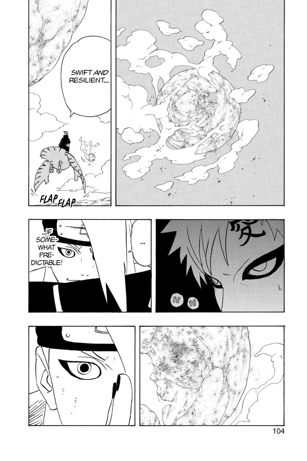 Naruto, chapter 249, image 15