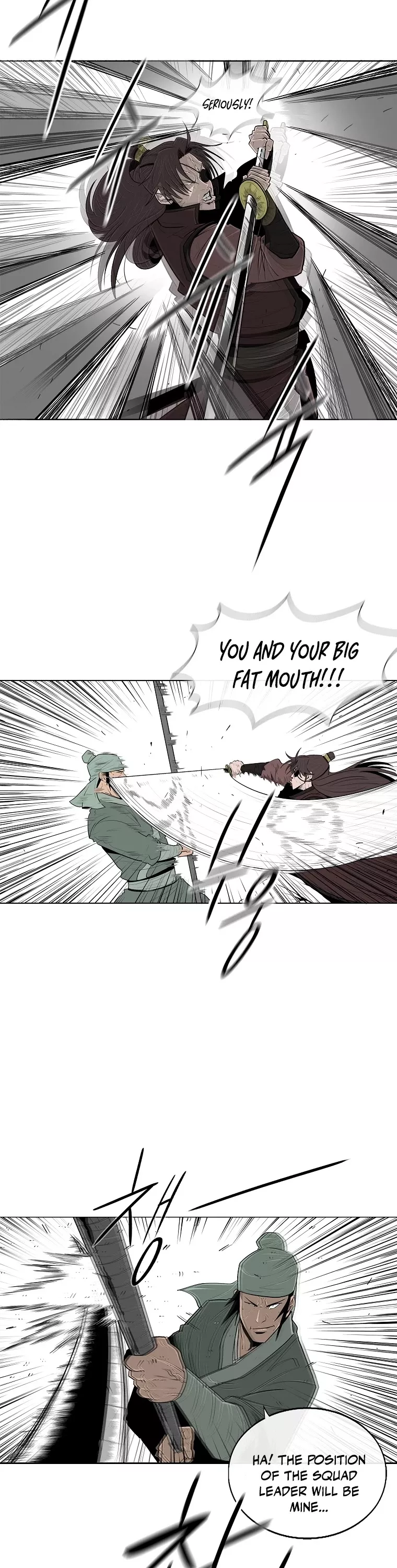 Legend of the Northern Blade, chapter 111, image 2