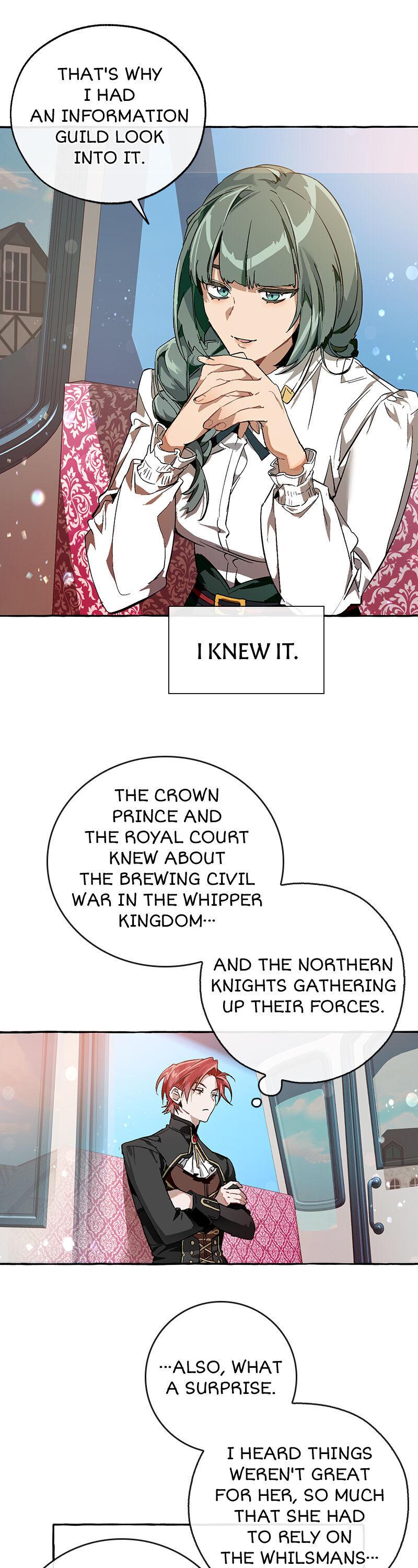 Trash of the Count’s Family, chapter 52, image 10
