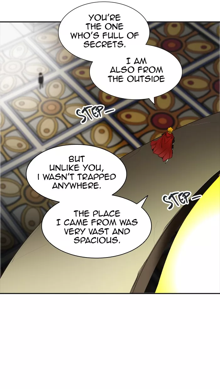 Tower of God, chapter 365, image 21