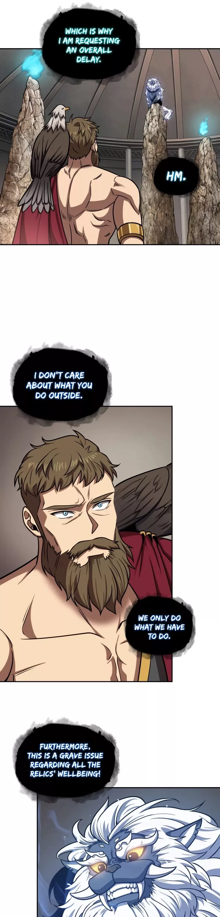 Tomb Raider King, chapter 217, image 21