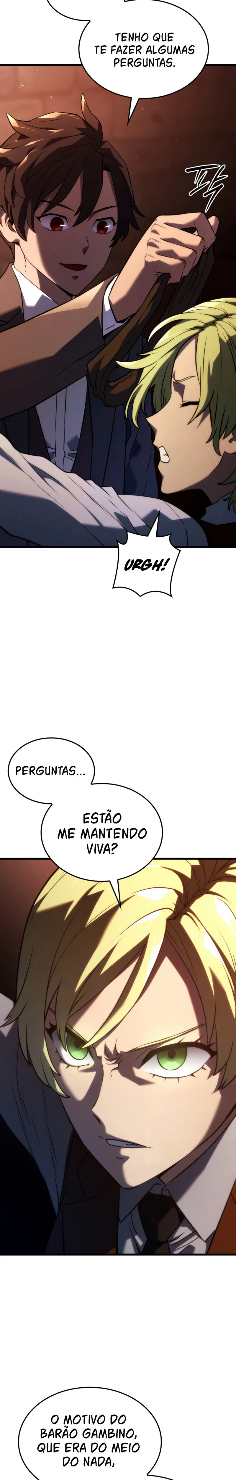 Revenge of the Baskerville Bloodhound, chapter 23, image 32