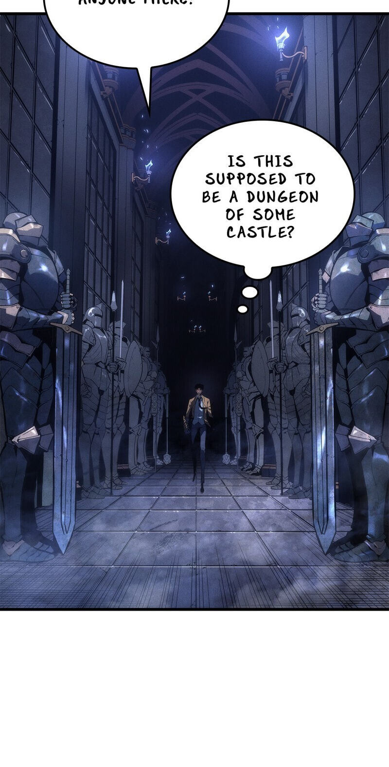 Solo Leveling, chapter 179.7, image 2