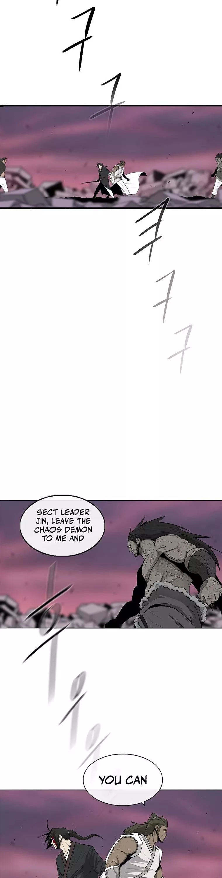 Legend of the Northern Blade, chapter 122, image 20