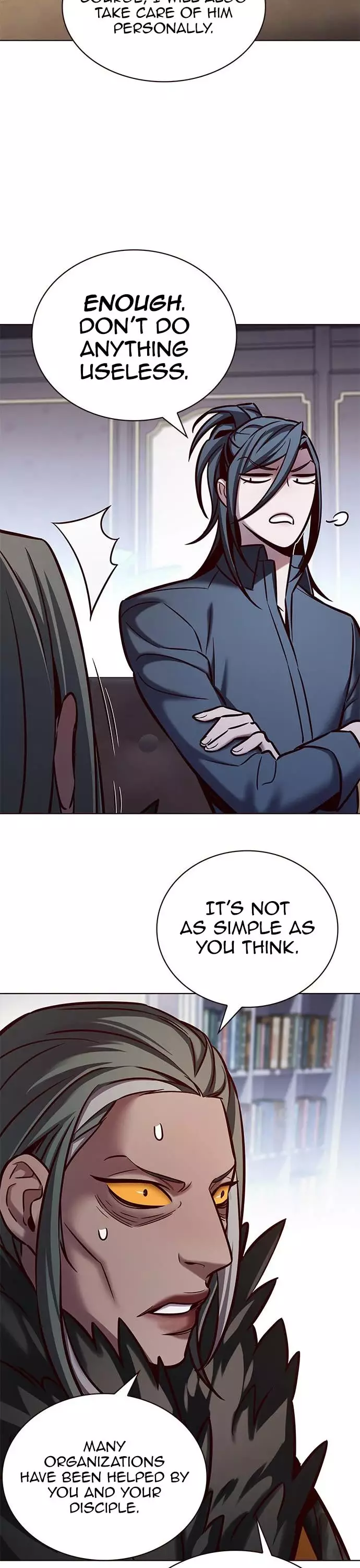 Eleceed, chapter 215, image 9