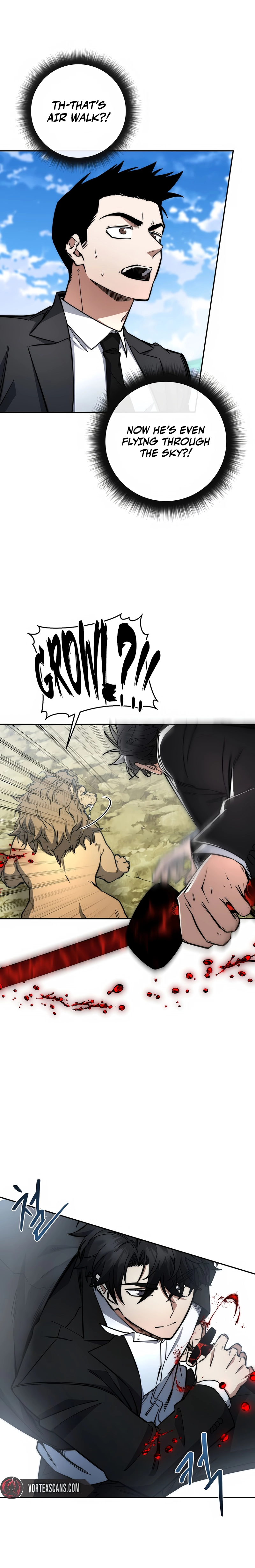 The Civil Servant of the Sword Returns, chapter 78, image 21