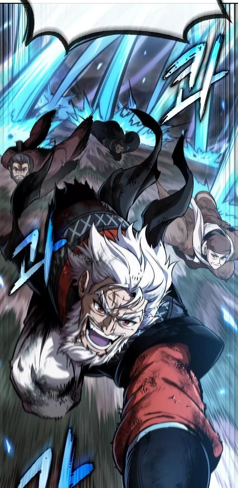 Nano Machine, chapter 291, image 2