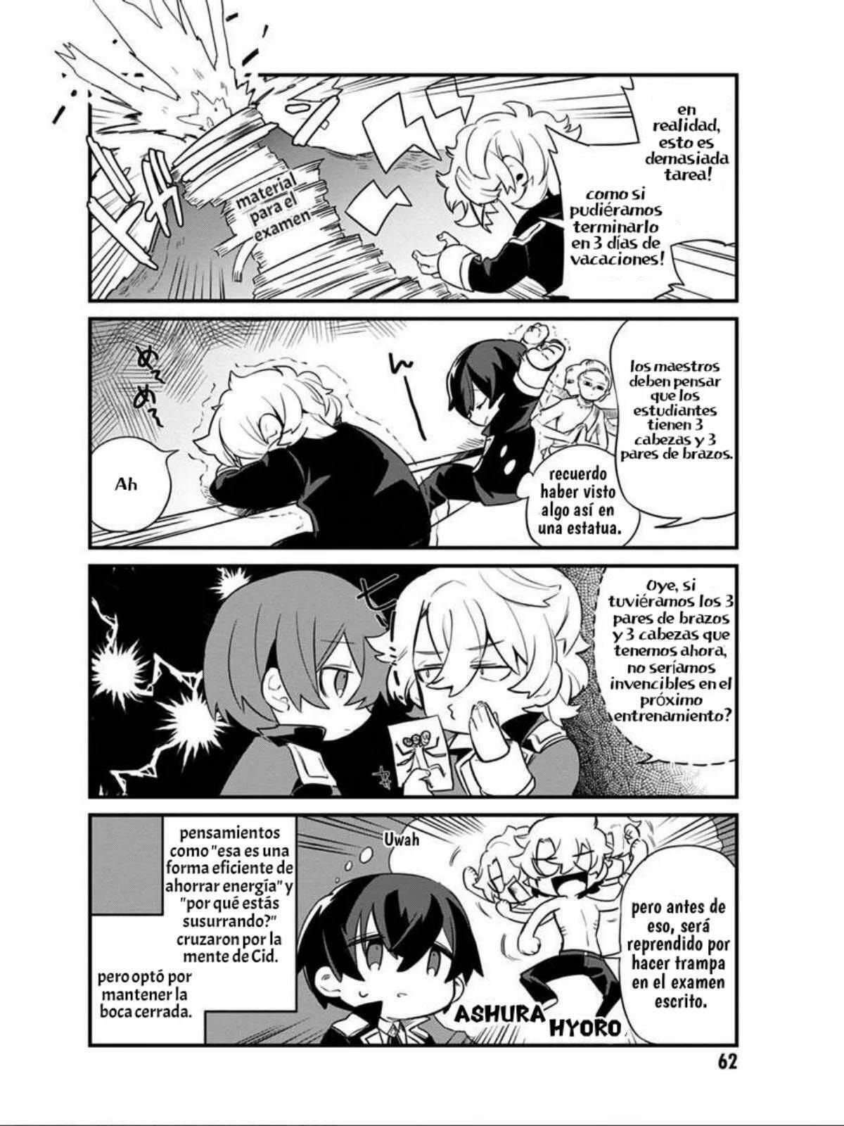 Kage no Jitsuryokusha ni Naritakute! Shadow Gaiden, chapter 12, image 10
