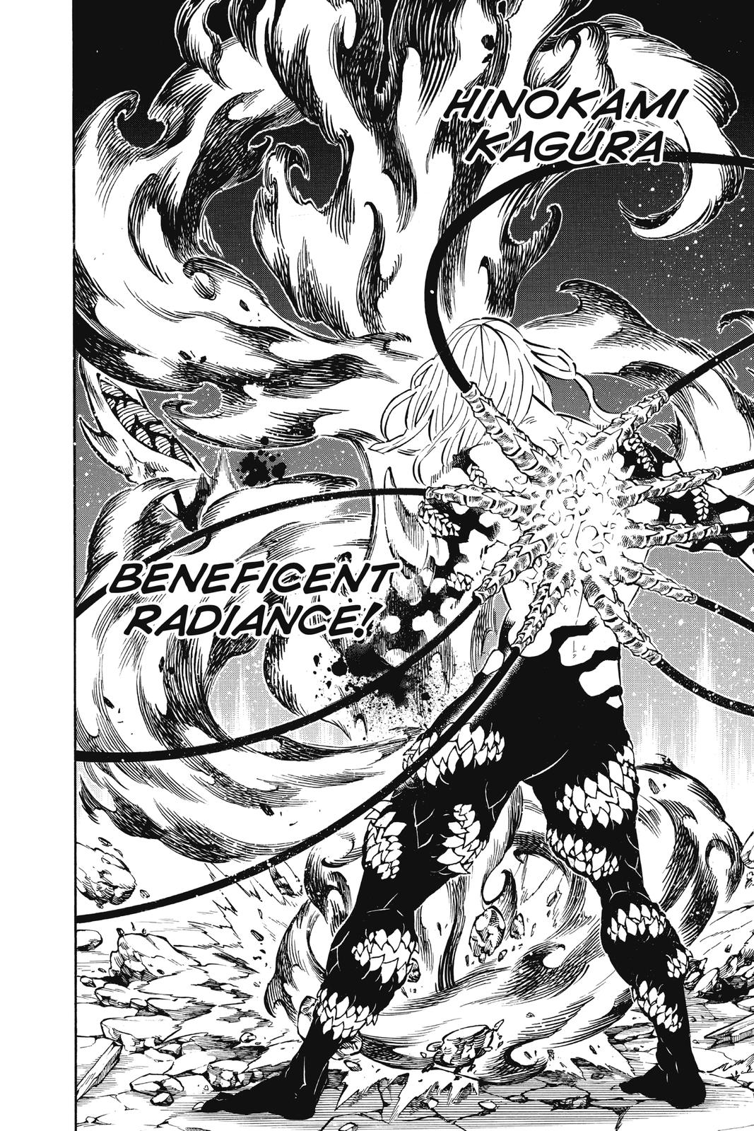 Demon Slayer: Kimetsu no Yaiba, chapter 191, image 18