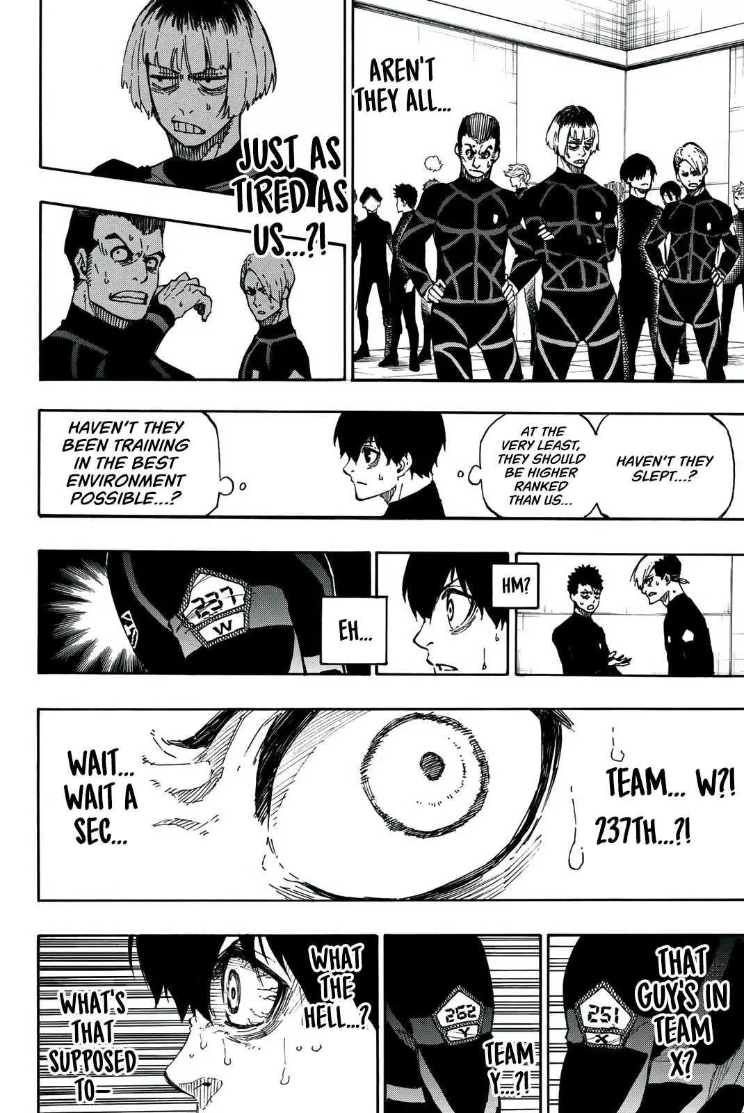Blue Lock, chapter 39, image 14
