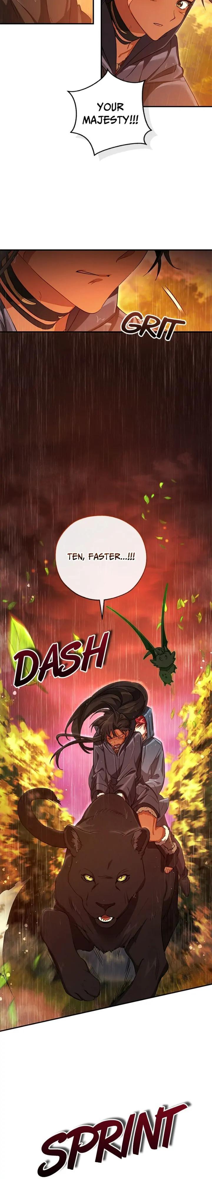 Trash of the Count’s Family, chapter 106, image 30