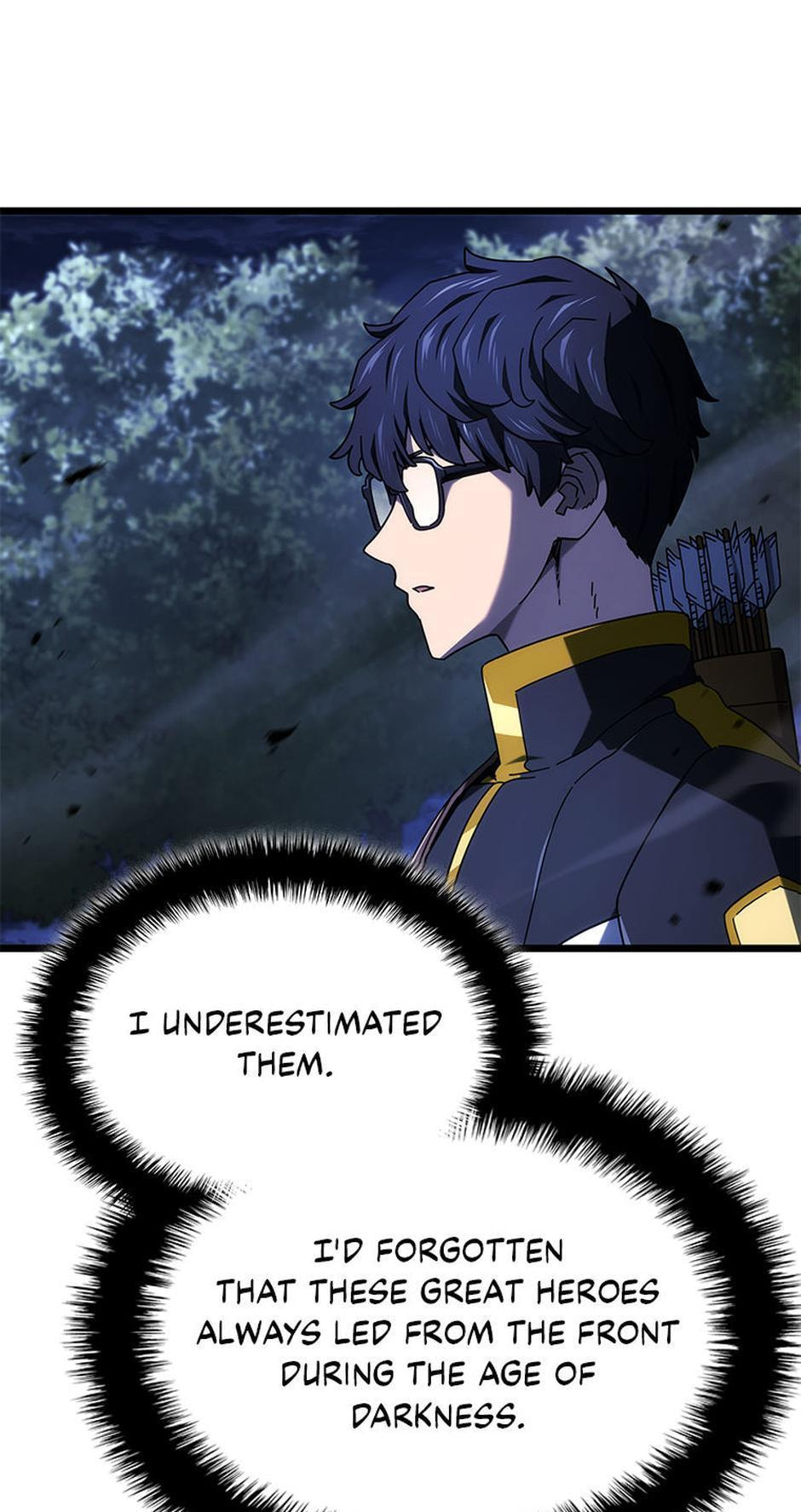 Revenge of the Baskerville Bloodhound, chapter 119, image 128