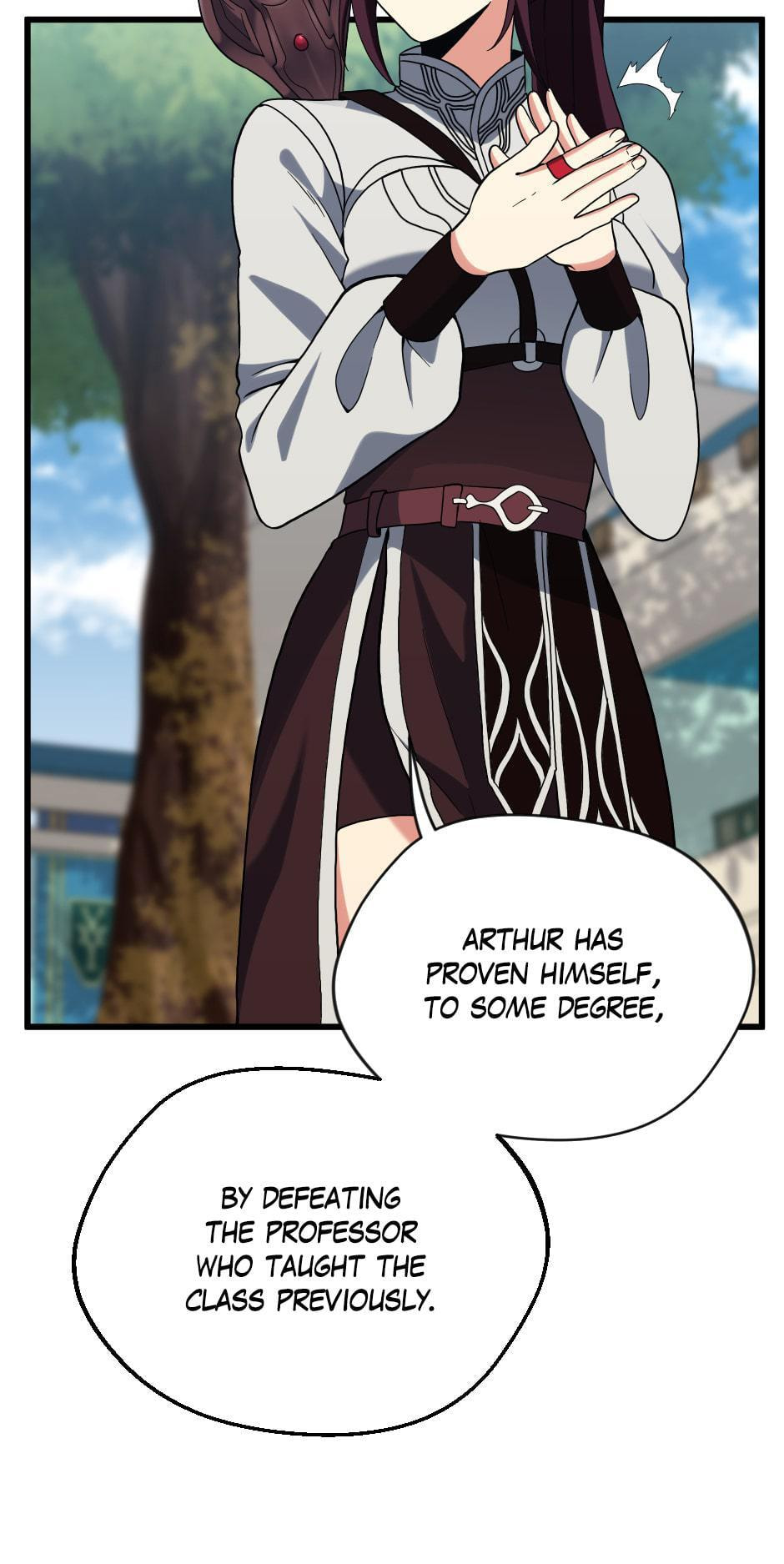 The Beginning After the End, chapter 97, image 28