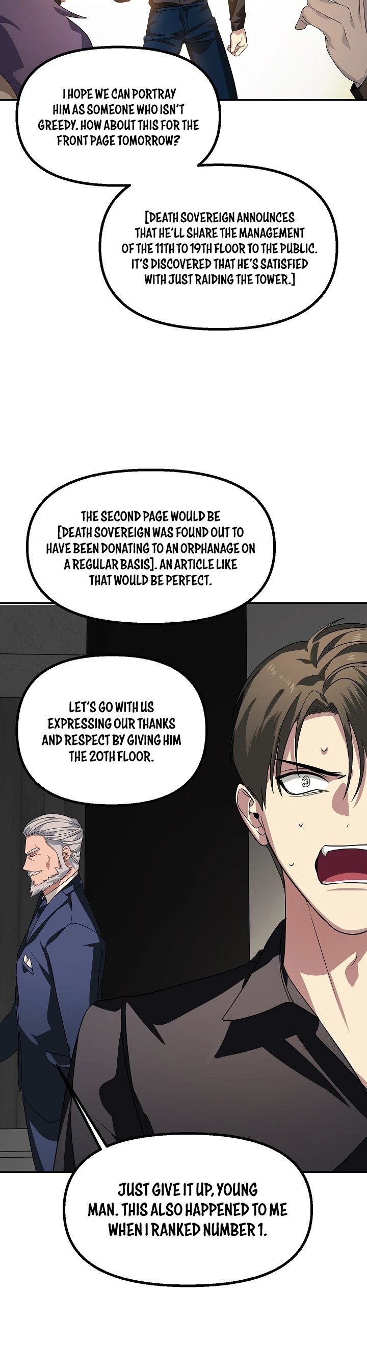 SSS-Class Suicide Hunter, chapter 45, image 11