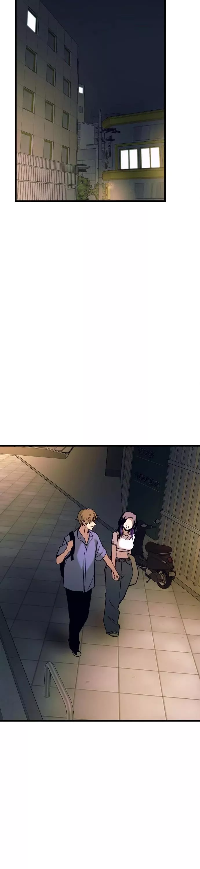 My Bias Gets on the Last Train, chapter 59, image 38
