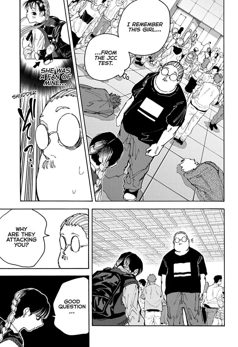 Sakamoto Days, chapter 148, image 3