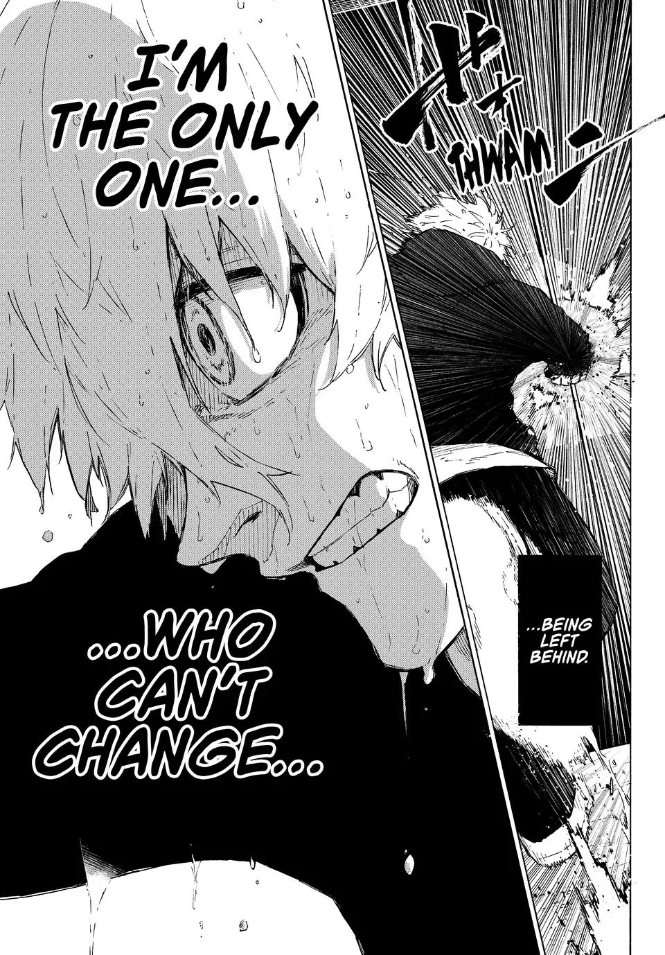 Blue Lock, chapter 306, image 19