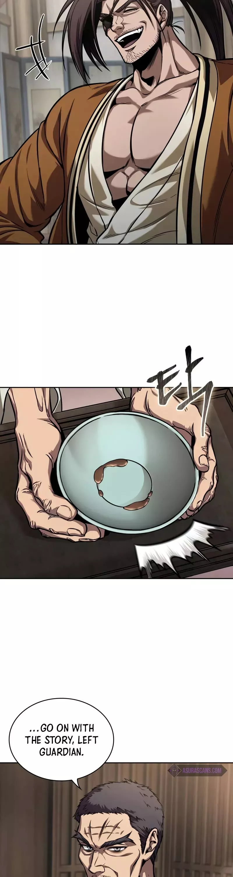Nano Machine, chapter 238, image 34