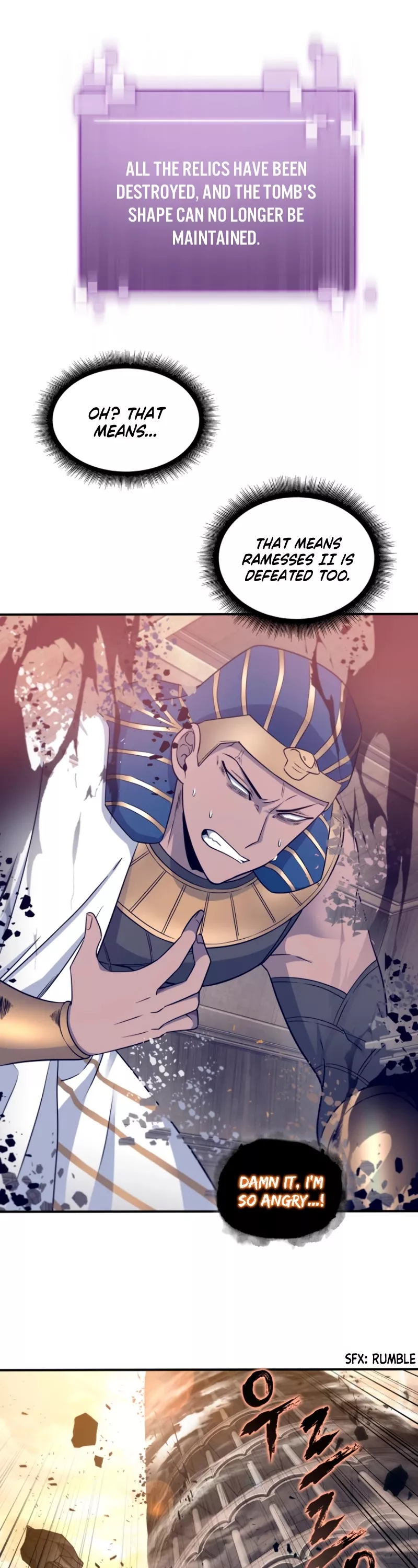 Tomb Raider King, chapter 181, image 26
