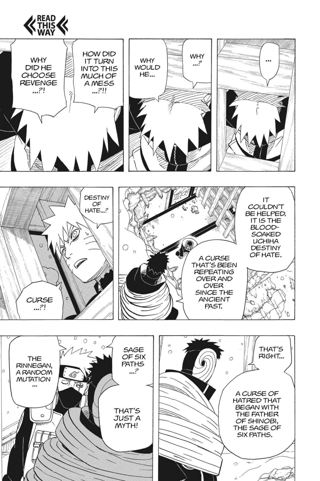 Naruto, chapter 462, image 9