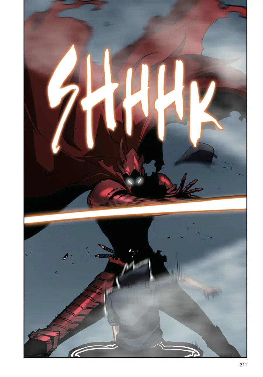 Solo Leveling, chapter 8, page 28