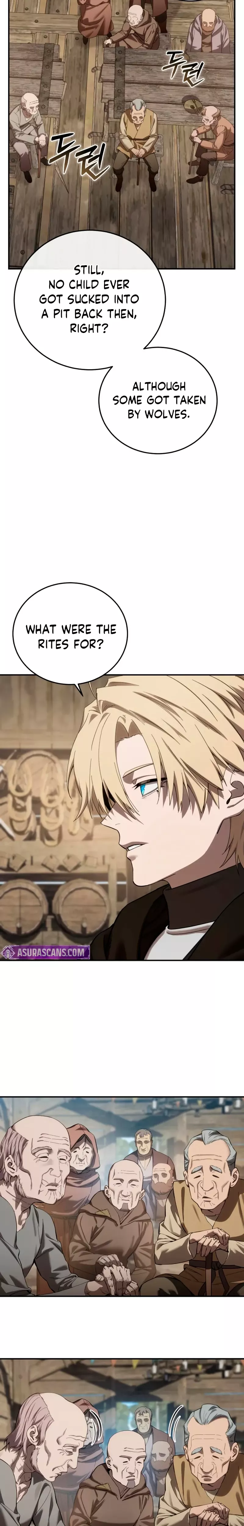 Star-Fostered Swordmaster, chapter 98, image 36