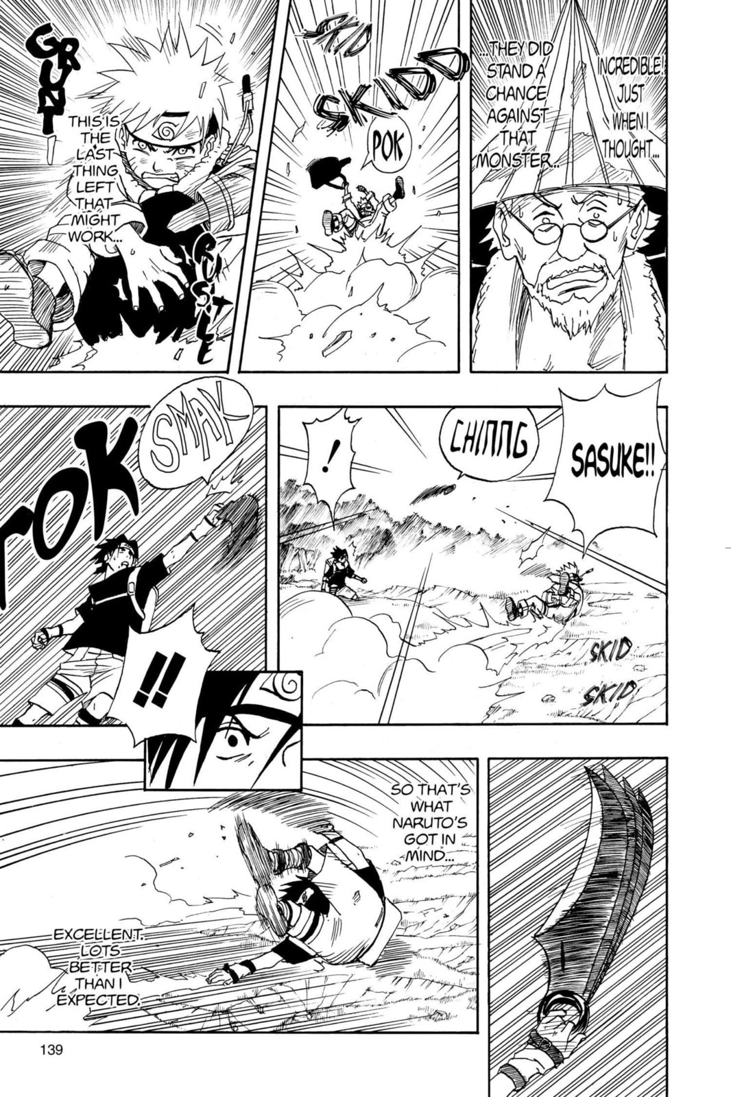 Naruto, chapter 14, image 13