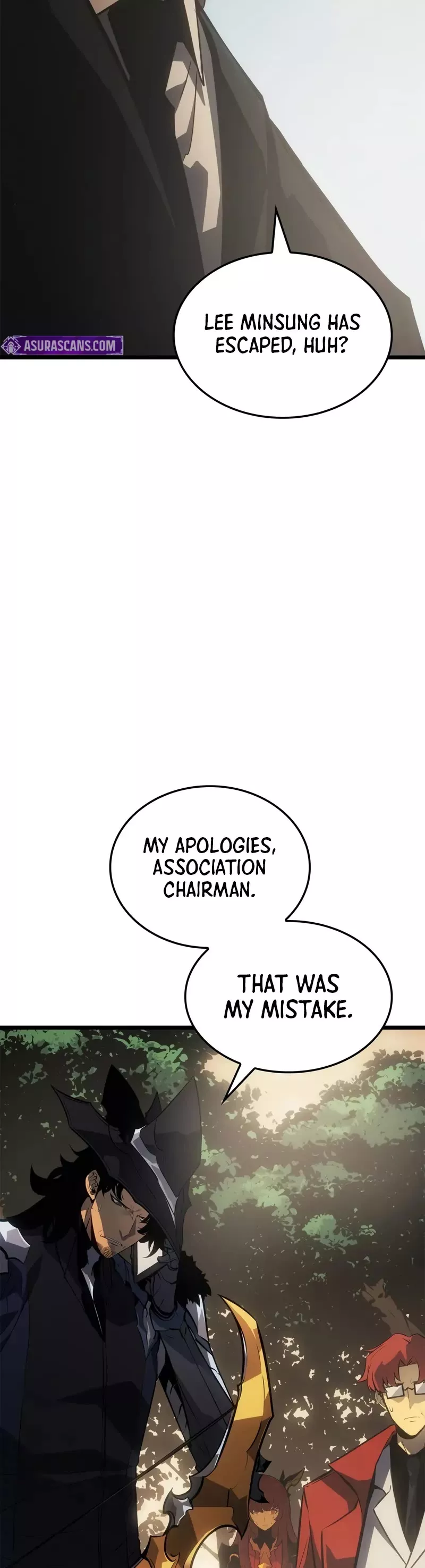 Solo Leveling: Ragnarok, chapter 39, image 34