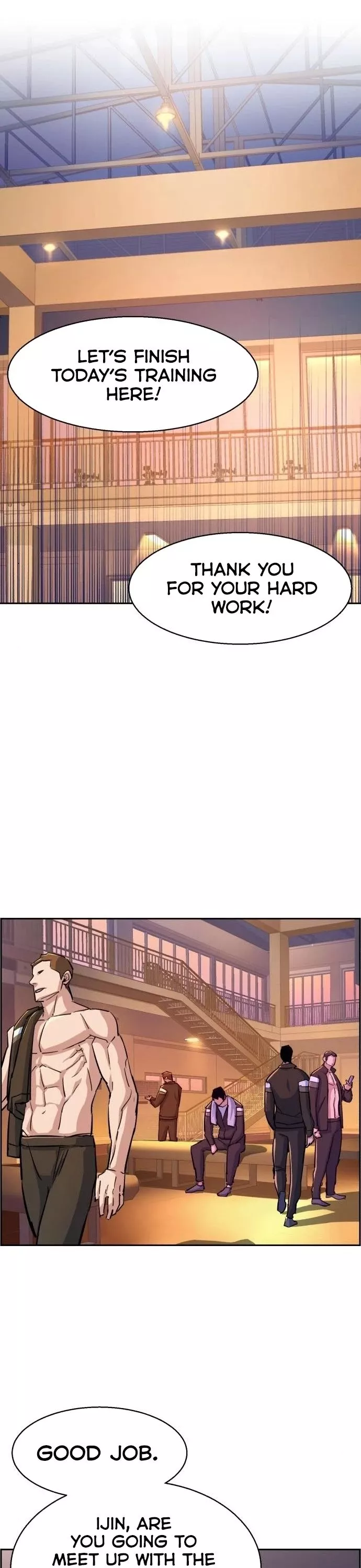 Teenage Mercenary, chapter 86, image 28