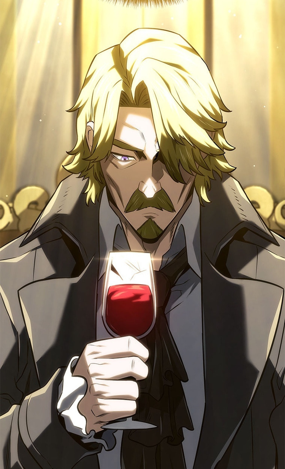 Revenge of the Baskerville Bloodhound, chapter 134, image 67