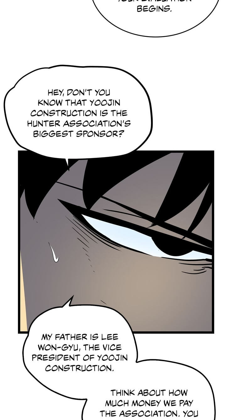 Solo Leveling, chapter 77, page 26