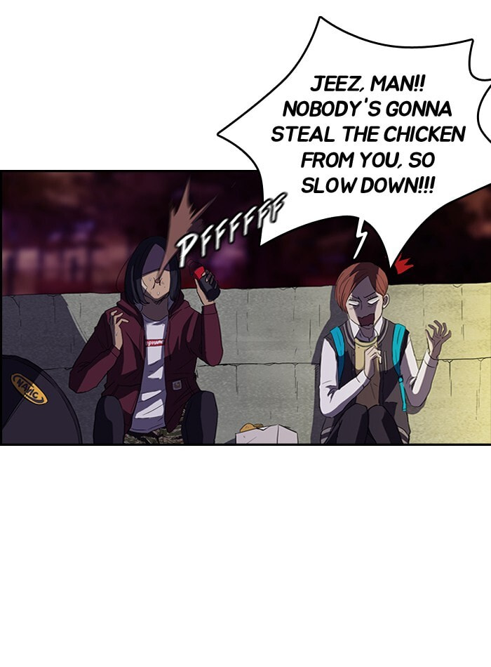 Wind Breaker, chapter 48, page 30