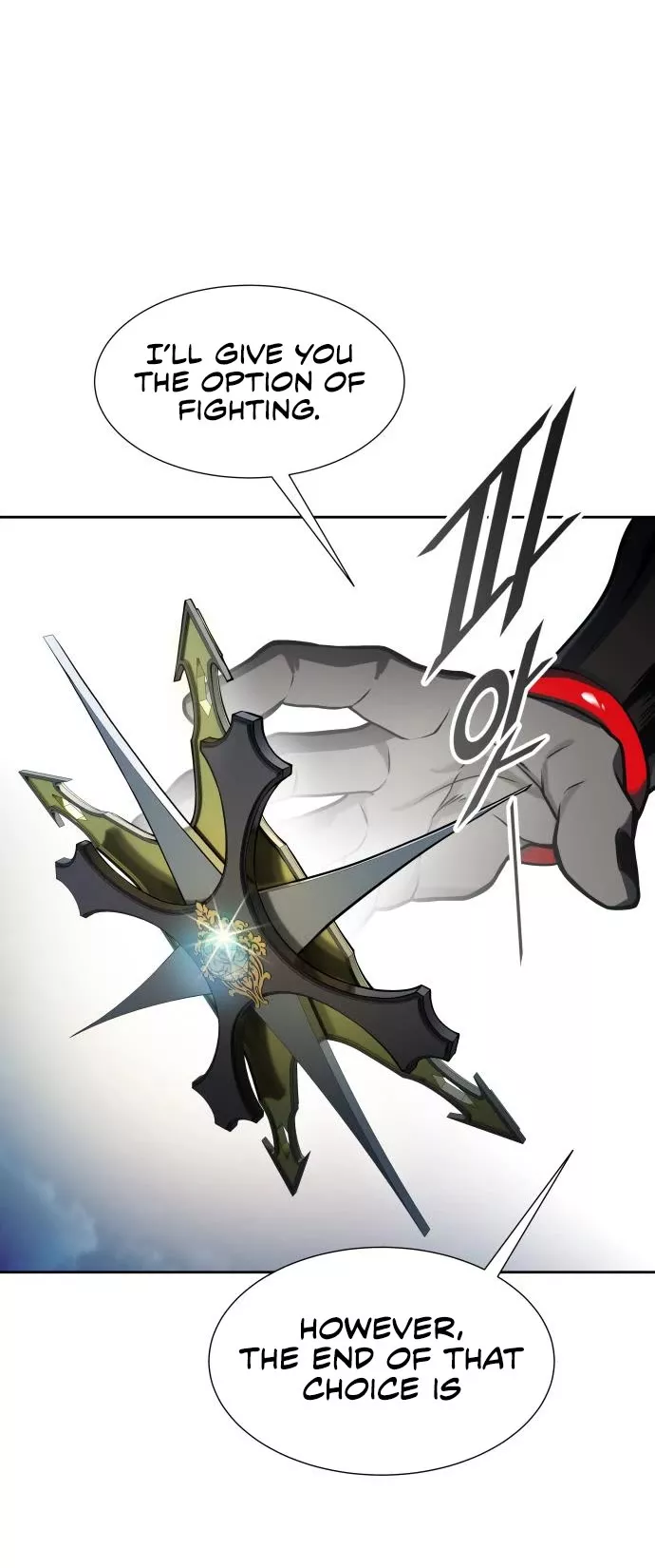Tower of God, chapter 587, image 22
