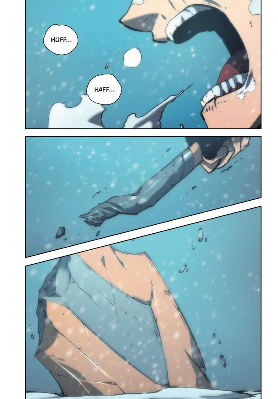 Solo Leveling, chapter 9, page 107