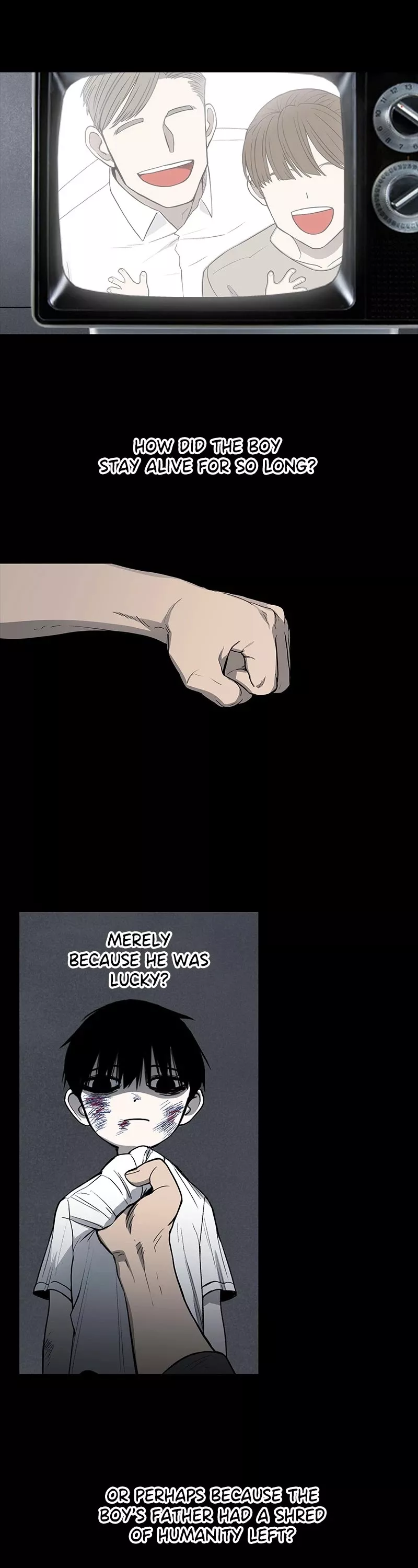 The Boxer, chapter 105, image 21