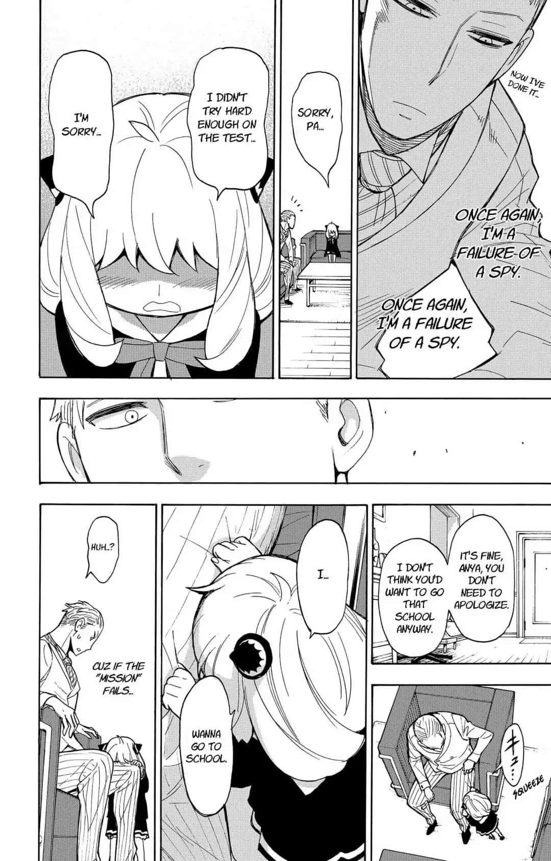 SPY x FAMILY, chapter 5, image 22