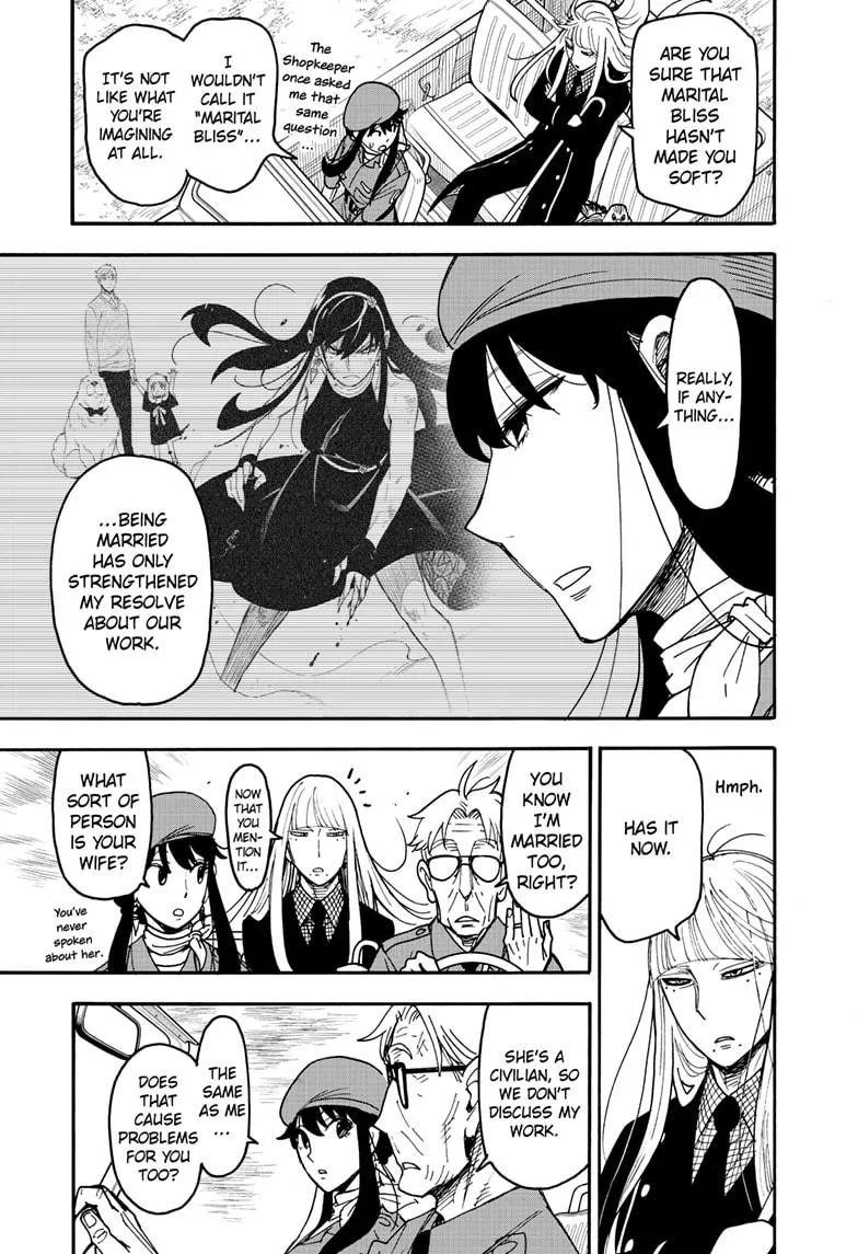 SPY x FAMILY, chapter 116, image 3