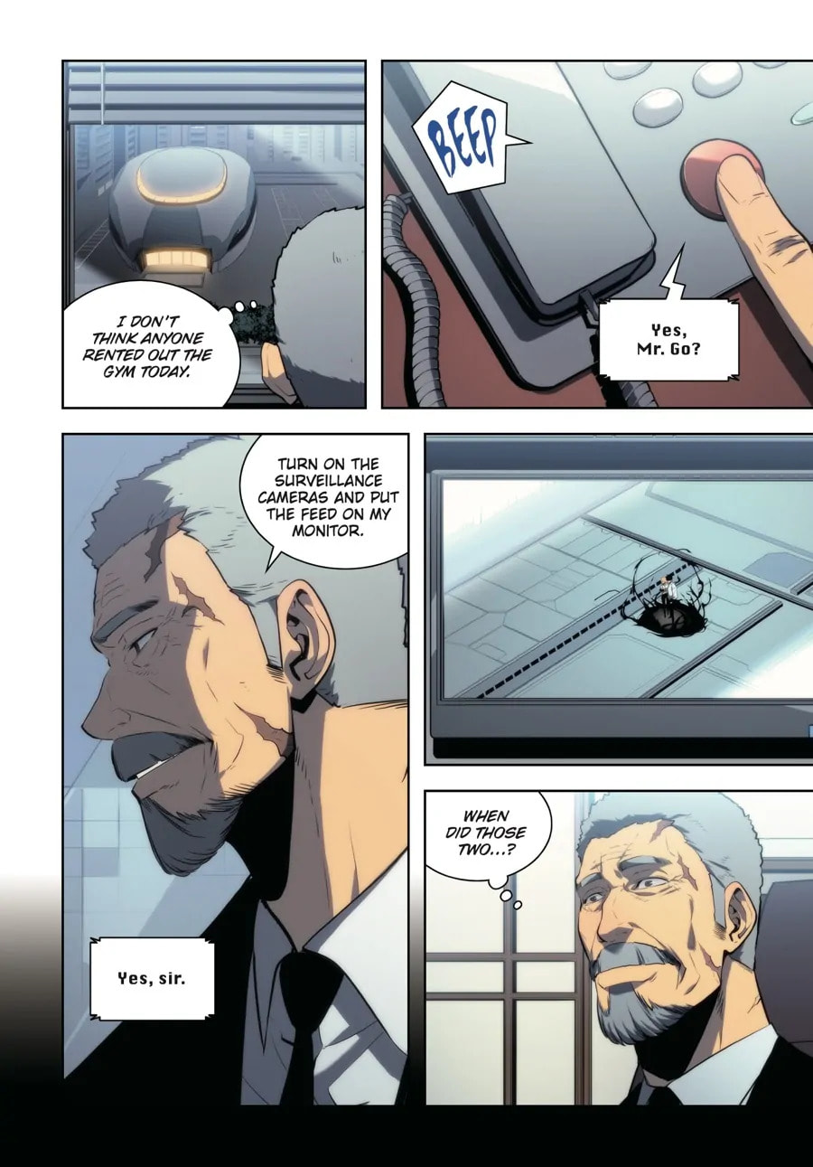 Solo Leveling, chapter 22, page 89
