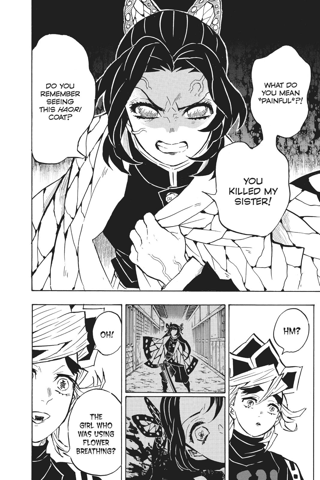 Demon Slayer: Kimetsu no Yaiba, chapter 141, image 12
