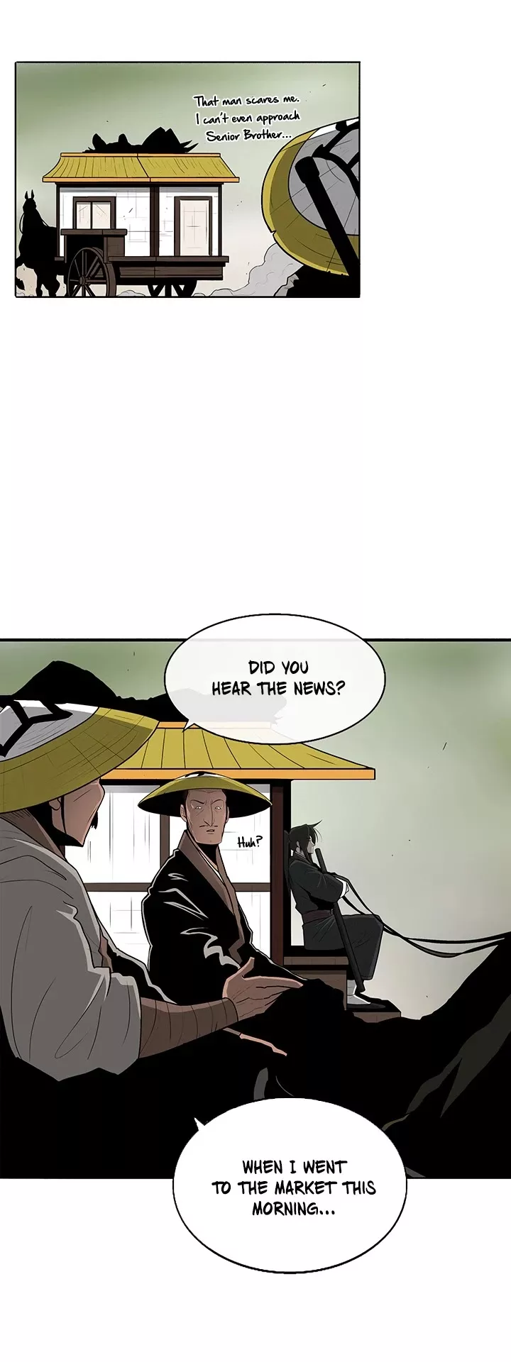 Legend of the Northern Blade, chapter 28, image 34