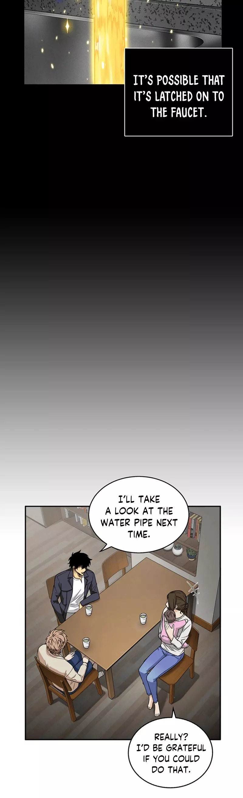 Tomb Raider King, chapter 82, image 38