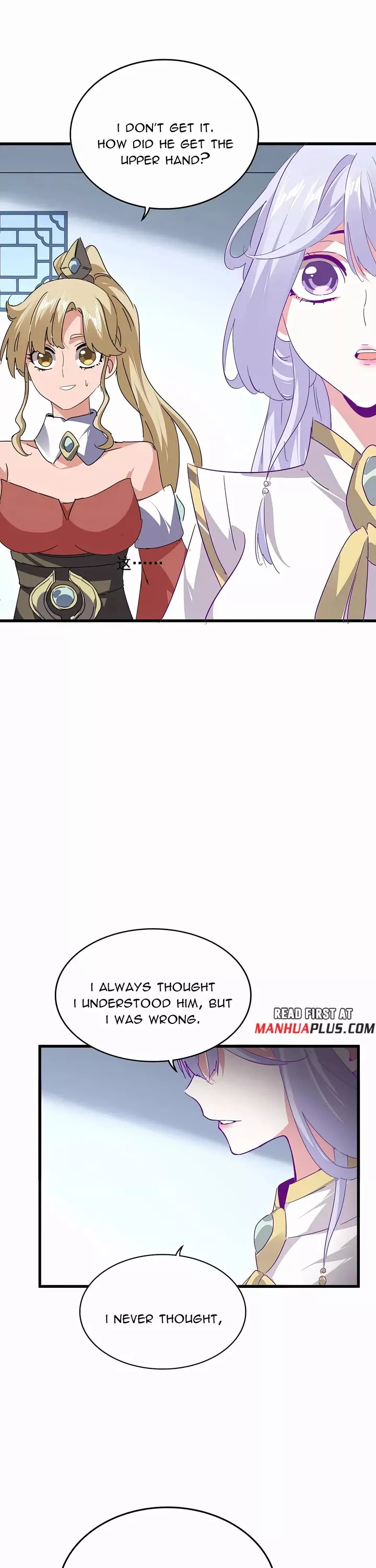 Magic Emperor, chapter 727, image 19