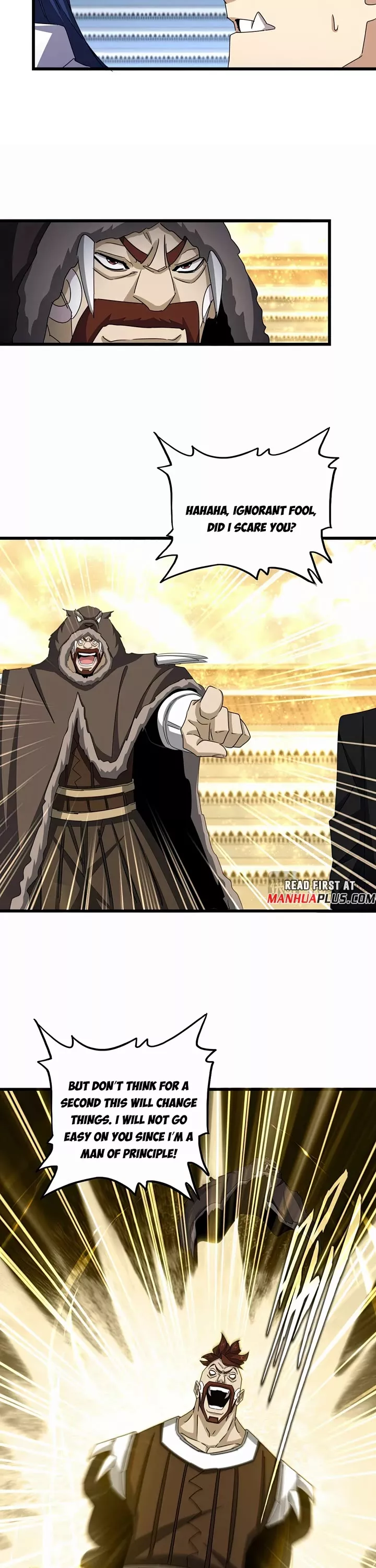 Magic Emperor, chapter 665, image 8