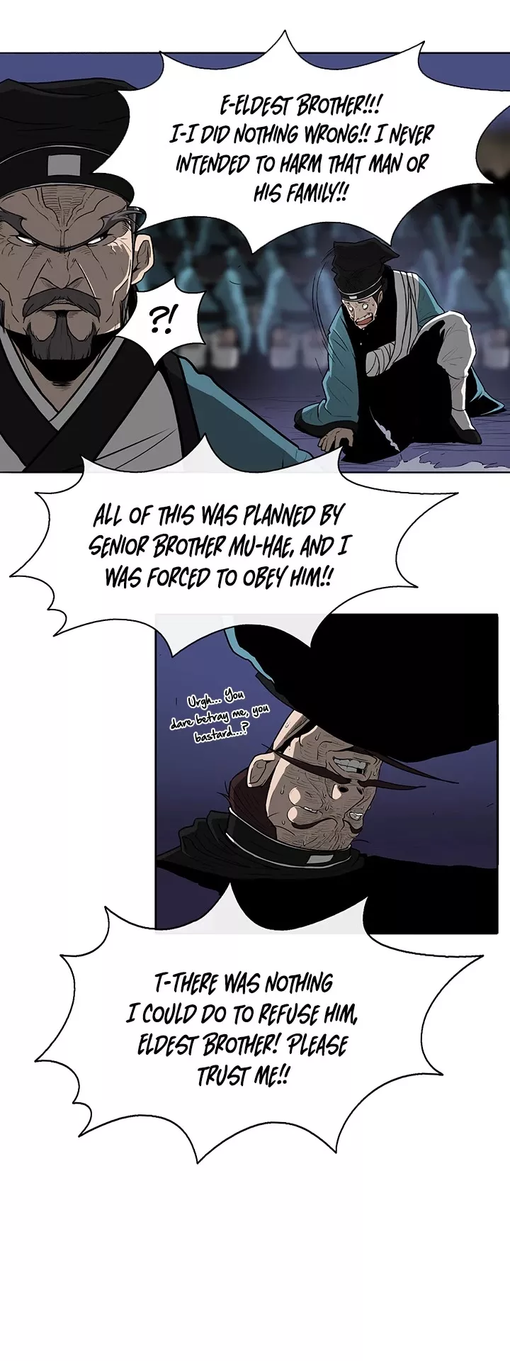 Legend of the Northern Blade, chapter 25, image 16