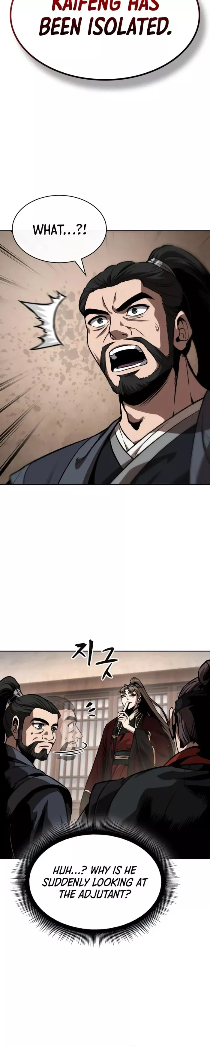 Nano Machine, chapter 288, image 2