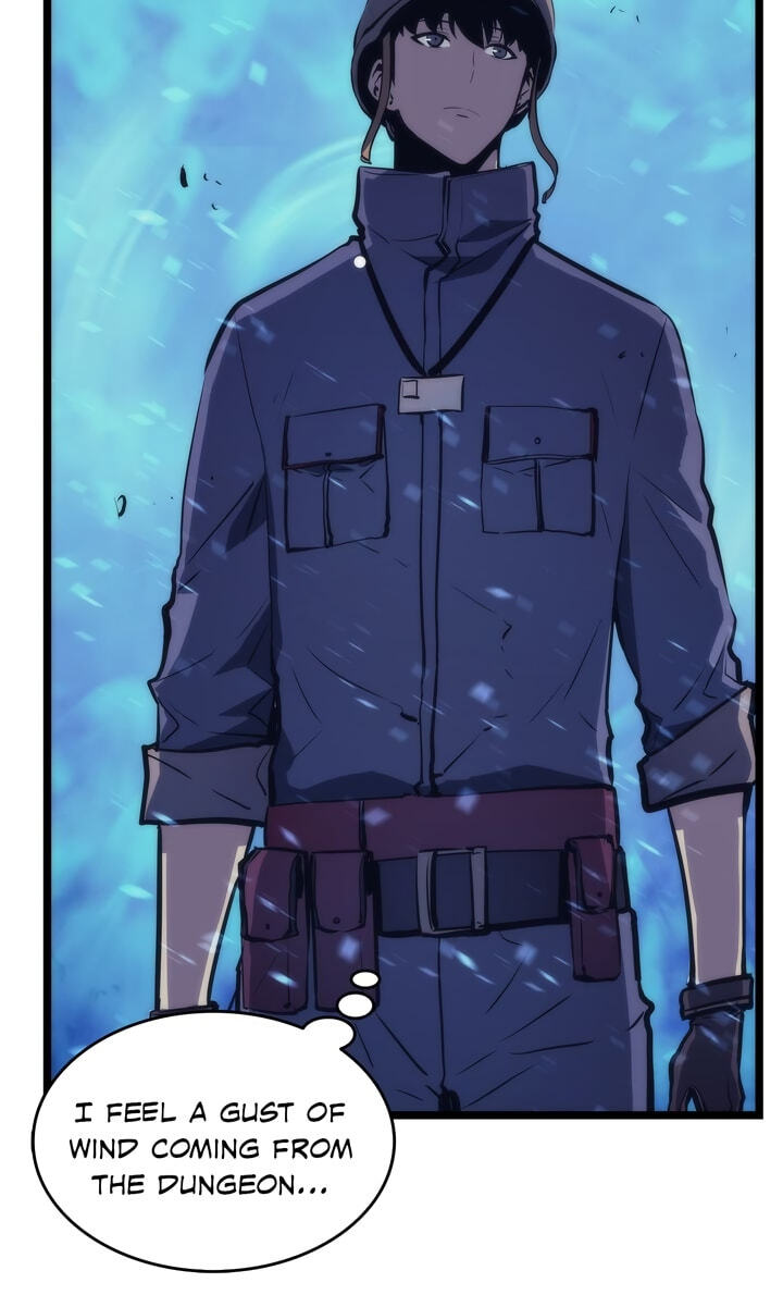 Solo Leveling, chapter 66, page 25