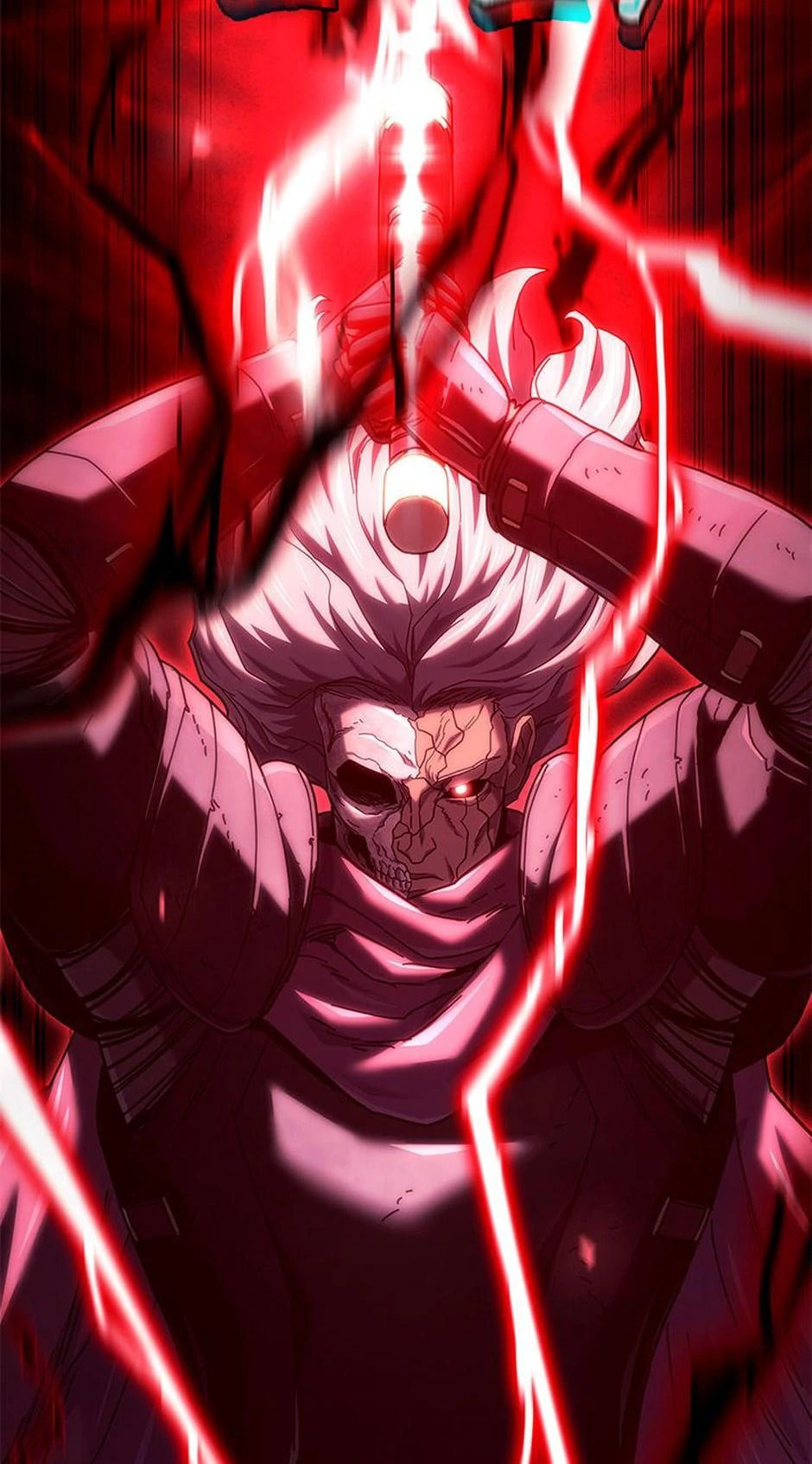 Revenge of the Baskerville Bloodhound, chapter 124, image 126