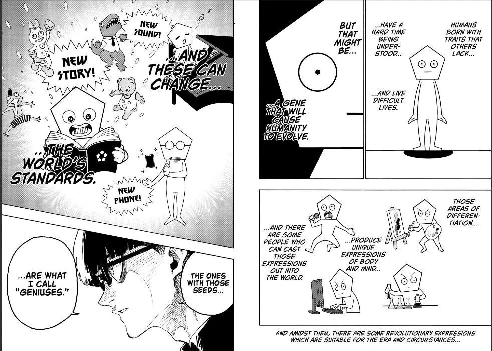 Blue Lock, chapter 281, image 8